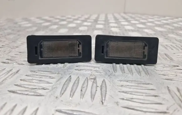 BMW 5 E60 E61 Number plate light 20EA0699S