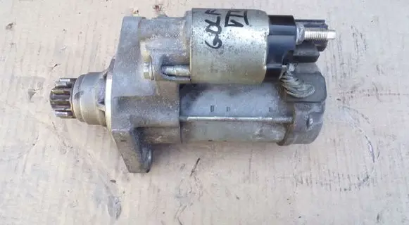 Volkswagen Golf VII Starter motor 0AH911023G