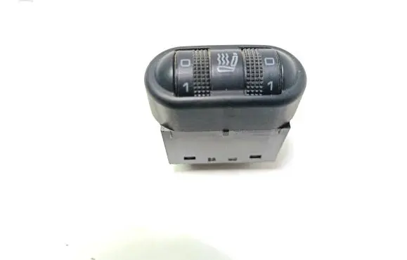 Volkswagen Sharan Seat heating switch 7M0963563B