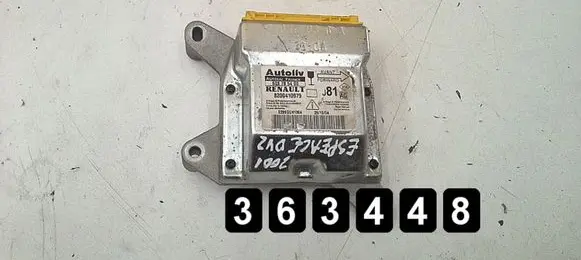 Renault Espace II Engine control unit/module 8200410979