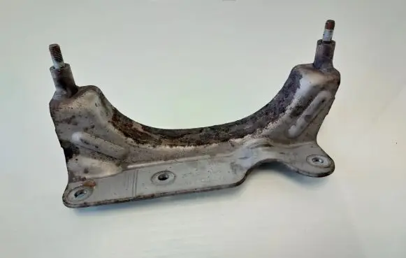Muffler mount bracket/holder