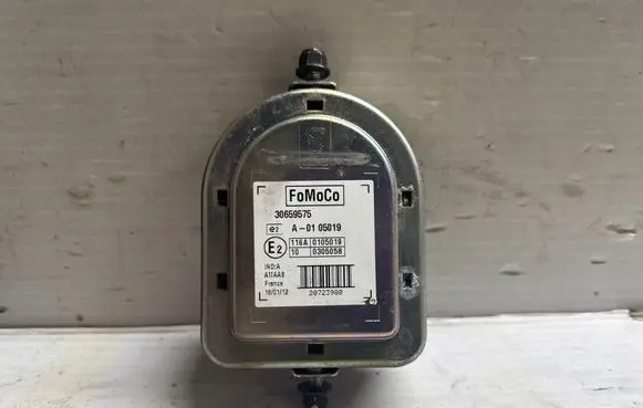 Volvo XC90 Alarm system siren 30659575