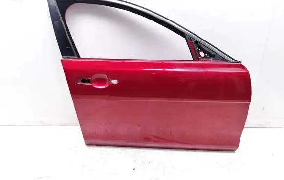 Jaguar XE Front door