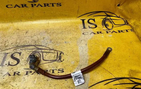 Porsche Cayenne (9Y0 9Y3) Negative earth cable (battery) 9Y0971235