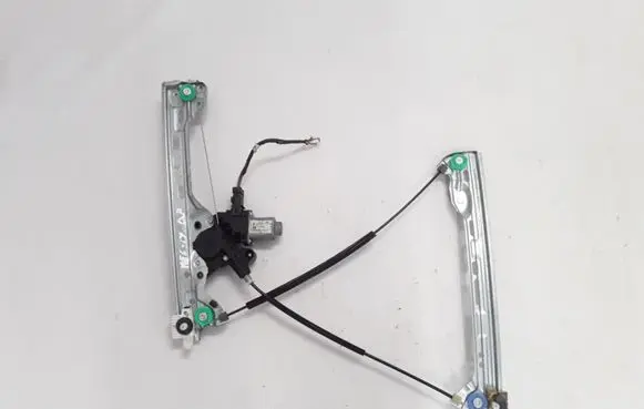 Renault Megane IV Front window lifting mechanism without motor 807206746R
