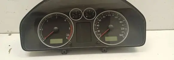 Seat Alhambra (Mk1) Speedometer (instrument cluster) 7M7920800G 1809010222