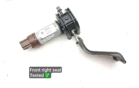 Chrysler Pacifica Seat adjustment motor C91509100