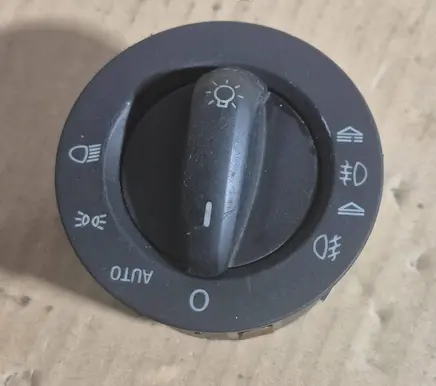 Audi A6 S6 C6 4F Light switch 4F1941531D
