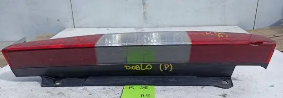 Fiat Doblo Rear/tail lights 46801746 04060089000