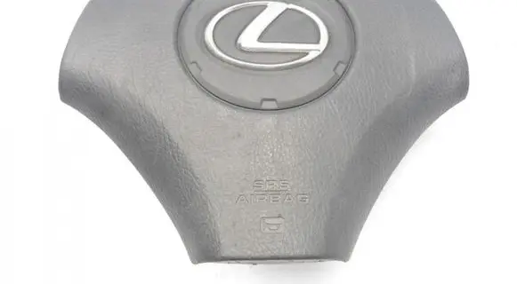 Steering wheel airbag