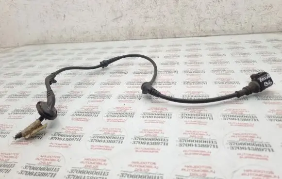 Volkswagen PASSAT B6 Rear ABS sensor wiring 3C0927903A
