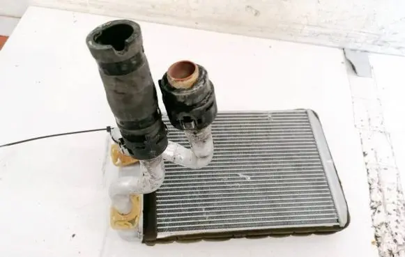 Peugeot Boxer Heater blower radiator