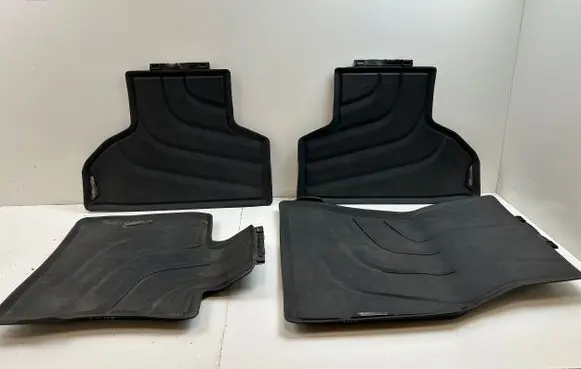 BMW X5 F15 Car floor mat set 