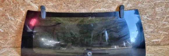 Ford Explorer Rear windscreen/windshield window AS3D0T75M205