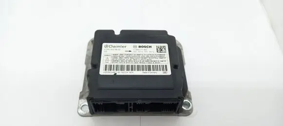 Mercedes-Benz Sprinter W906 Airbag control unit/module A0009004802 0285011847