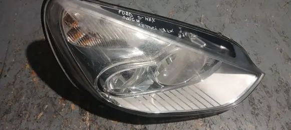 Ford S-MAX Headlight/headlamp 