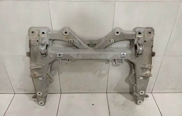 Porsche 718 Cayman 982 982c Front subframe 99134108116