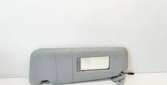 BMW 5 E60 E61 Sun visor 7066649