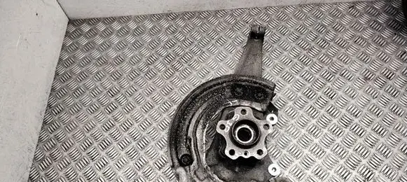BMW 5 G30 G31 Front wheel hub spindle knuckle