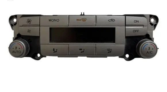 Climate control unit