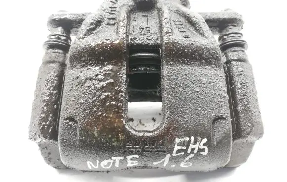 Nissan Note (E11) Front brake caliper