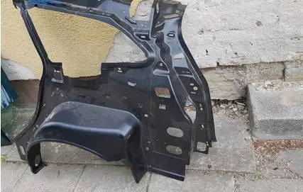 Ford Focus Rear bodywork NE36259