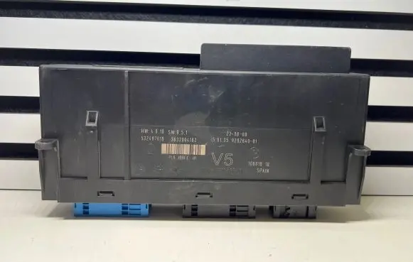 BMW 7 F01 F02 F03 F04 Comfort/convenience module 9202640