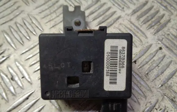 Mitsubishi Space Star Other control units/modules 8637B366