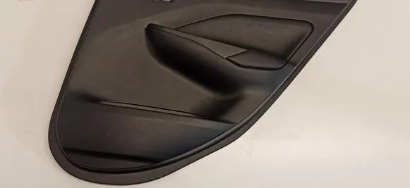 Nissan Micra K14 Rear door card panel trim 82922
