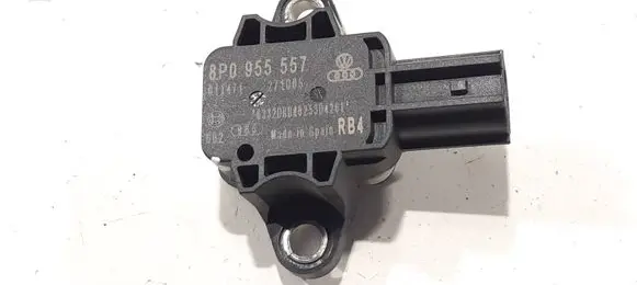 Audi A4 S4 B7 8E 8H Airbag deployment crash/impact sensor 8P0955557 30911417