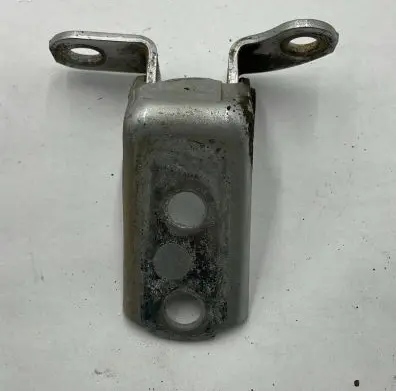 Rear door upper hinge