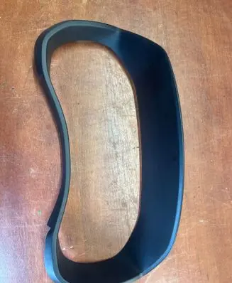 Dodge RAM Dashboard trim 5ZA17TRMAD 59795CA
