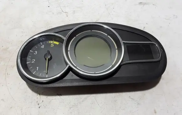 Renault Megane III Speedometer (instrument cluster) 248103503R
