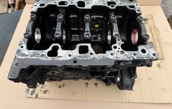 Volkswagen Crafter Engine block 04L103011S 04L103011 04L023AK