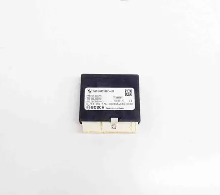 BMW 3 F30 F35 F31 Parking PDC control unit/module 0263004576 6851822