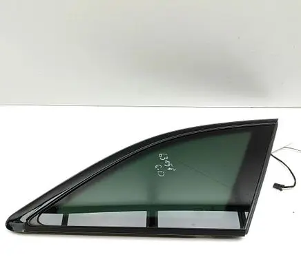 Audi A4 S4 B9 8W Rear side window 8W9845298AA
