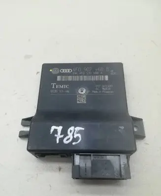 Audi A6 S6 C6 4F Other control units/modules 4f0907468b 4f0910468a