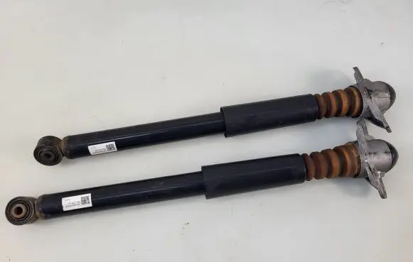 Audi Q3 8U Rear shock absorber/damper 5N0512011BS