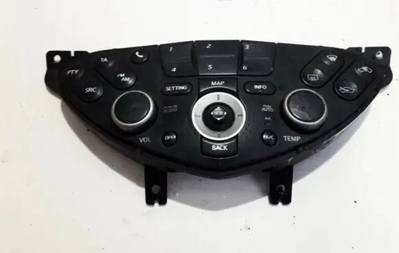 Climate control unit