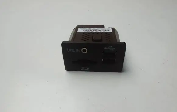 Ford Galaxy USB socket connector EM2T14F014AA