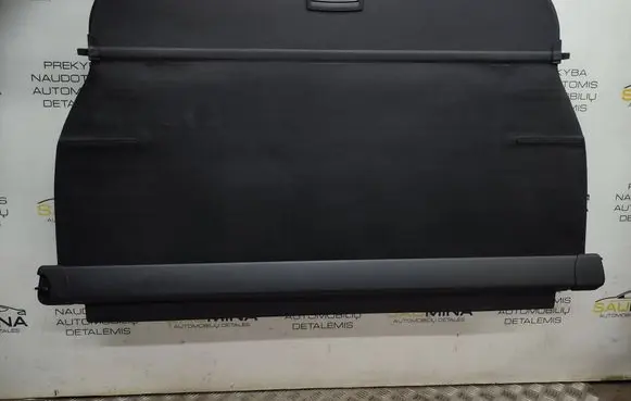 Toyota Avensis T270 Parcel shelf load cover 
