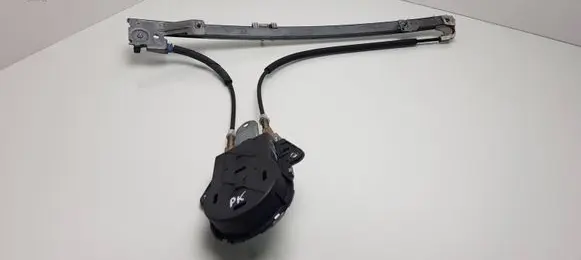 Citroen Jumpy Front door manual window regulator 111387