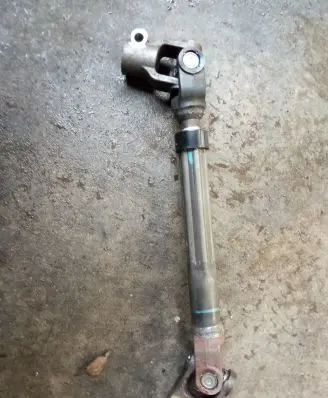 KIA Sportage Steering wheel axle 564002S201