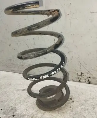 Opel Corsa D Rear coil spring