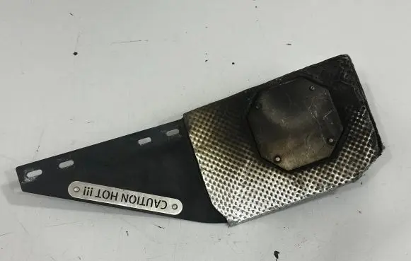 BMW M3 e92 Heat shield in engine bay 1234567