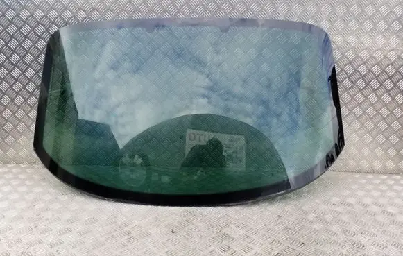 Volkswagen PASSAT CC Rear windscreen/windshield window 
