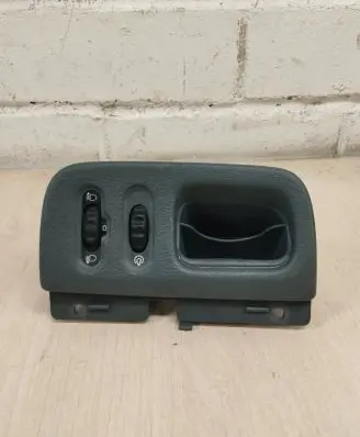 Renault Megane I Headlight level height control switch 7700416950