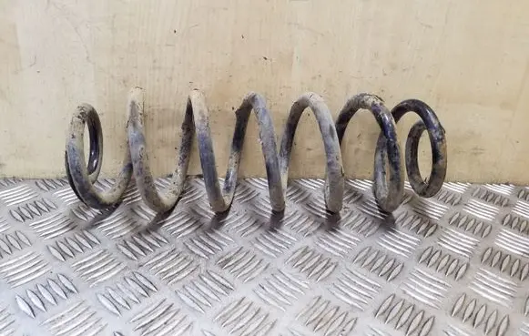 Volkswagen Tiguan Rear coil spring