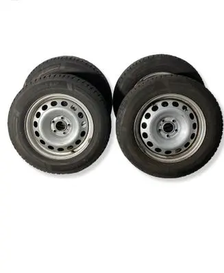 Peugeot Expert R16 steel rim