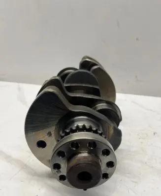 Audi A4 S4 B7 8E 8H Crankshaft 